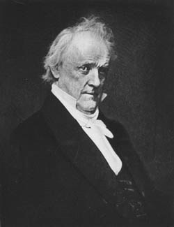 James Buchanan Photomechanical