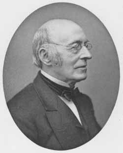 William Lloyd Garrison Photomechanical