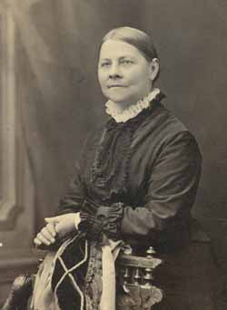 Lucy Stone Photograph