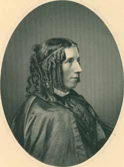 Harriet Beecher Stowe Engraving