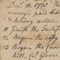 Manuscript, Jeduthan Baldwin journal, 8 December 1775-14 March 1776