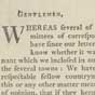 Boston, June 10, 1774. Gentlemen, Whereas several of our brethren, members of the committees of correspondence in the neighbouring towns ...