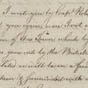 Letter from Andrew Eliot to Thomas B. Hollis (copy), 25 April 1775 and letter from Andrew Eliot to unidentified recipient (draft), 31 May 1775