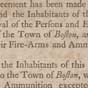 Broadside, In Provincial Congress, Watertown, April 30, 1775