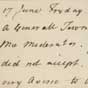 John Rowe diary 10, 17 June 1774, page 1854