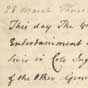 John Rowe diary 13, 28 March 1776, page 2129