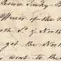 John Rowe diary 1, 4-6 November 1764, pages 32-33