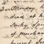 John Rowe diary 1, 2-4 December 1764, page 47