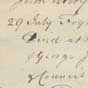 John Rowe diary 6, 29 July 1768, page 798