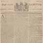 The Massachusetts Gazette; and the Boston Post-Boy and Advertiser