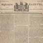 The Massachusetts Gazette; and the Boston Post-Boy and Advertiser