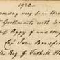 John Rowe diary 11, 24 October 1774, page 1920