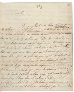 Letter from Thomas Whately to John Temple, 14 August 1764 