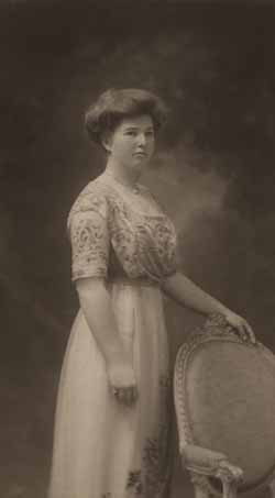 Eleanor `Nora` Saltonstall Photograph