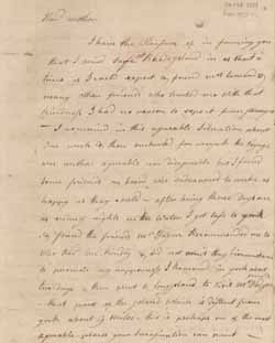 Letter from Mary Cooke Badger to Mary Cooke Saltonstall Harrod, 24 October 1778 