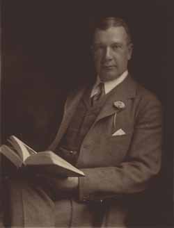 Richard Middlecott Saltonstall Photograph