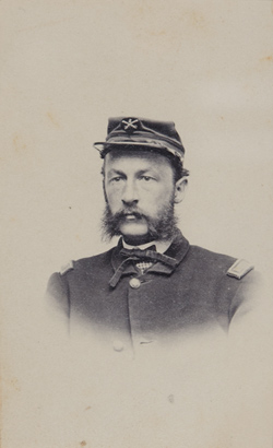 Daniel Henry Chamberlain Carte de visite