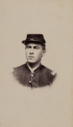 Patrick Tracy Jackson Carte de visite