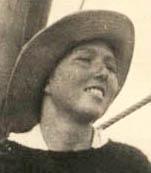 Detail of photograph of Eleanor 