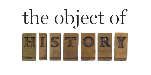 the object of history