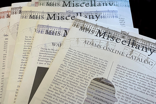 miscellany publications