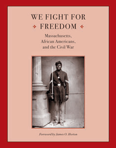 We Fight for Freedom book cover